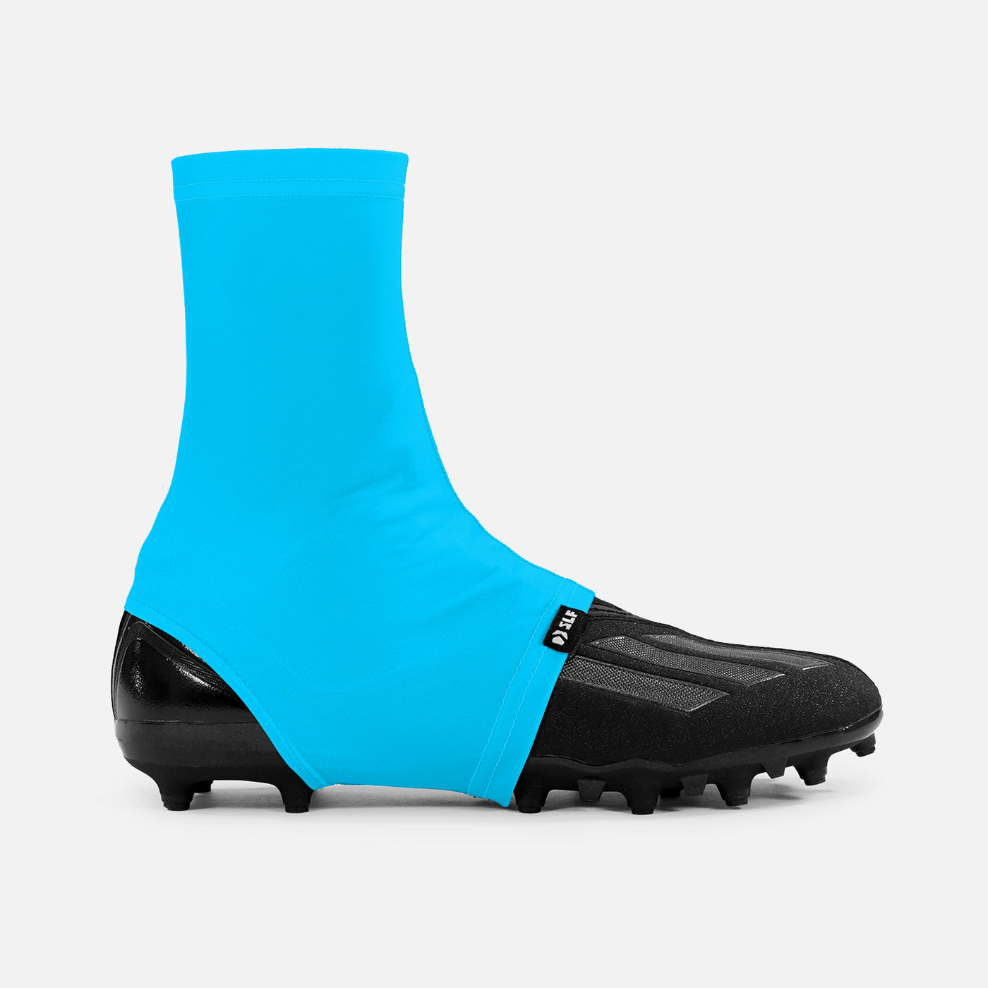 Hue Sky Blue Spats / Cleat Covers