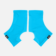 Hue Sky Blue Spats / Cleat Covers - Big