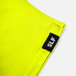 Safety Yellow Spats / Cleat Covers - Big