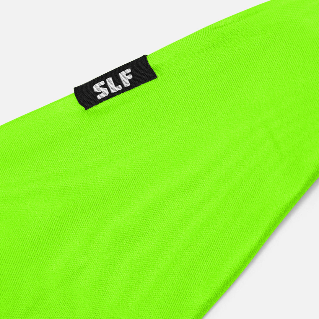 Hot Green Headband