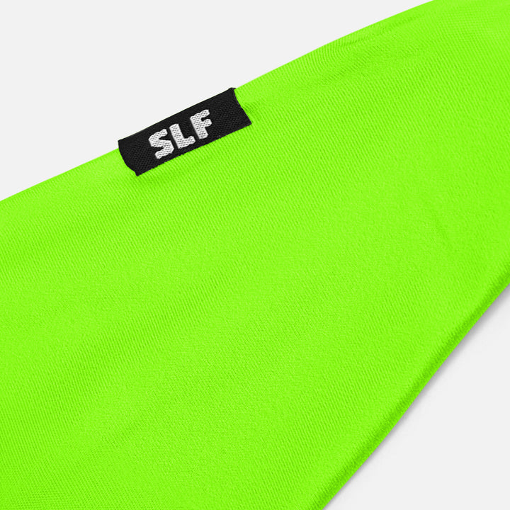 Hot Green Headband