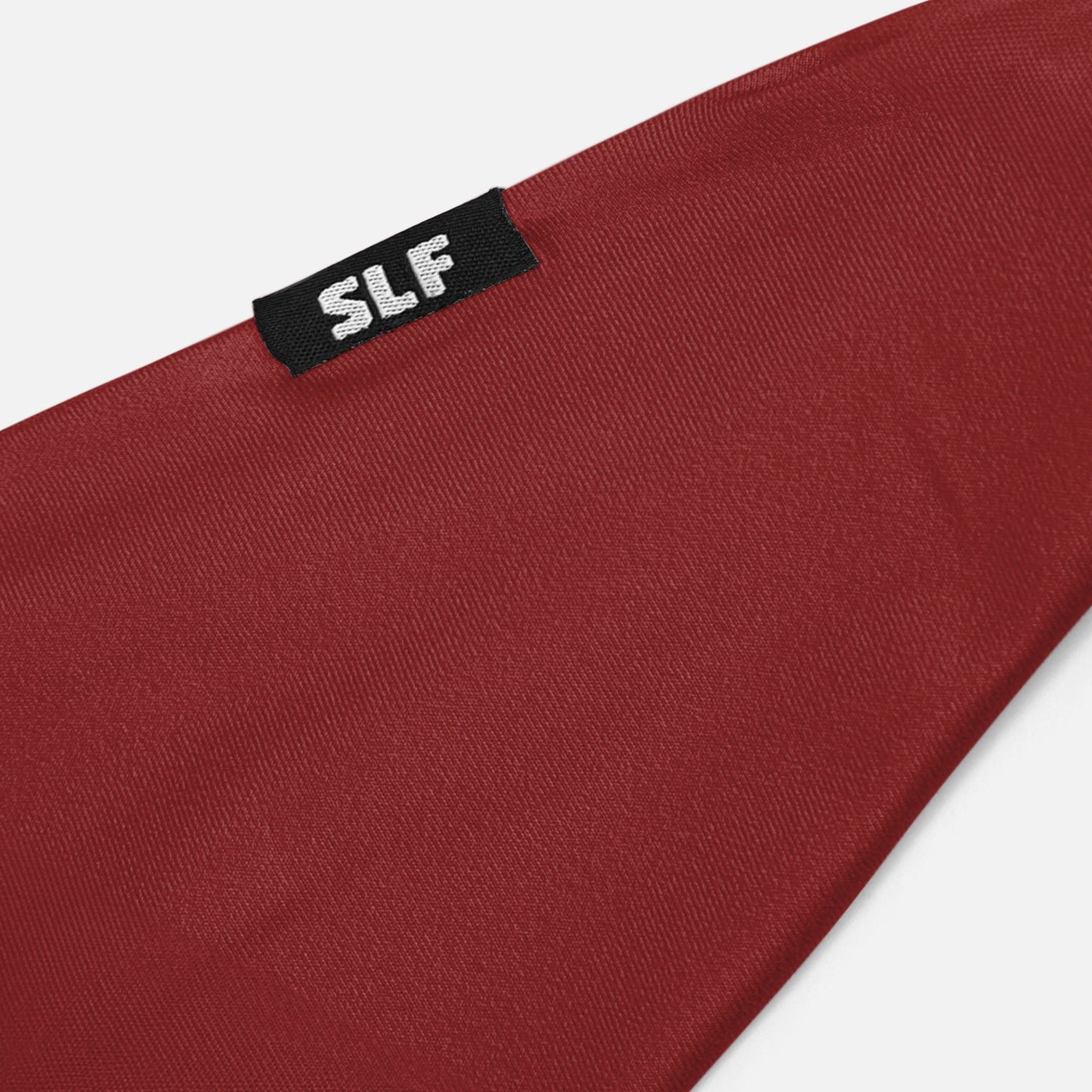 Hue Maroon Headband