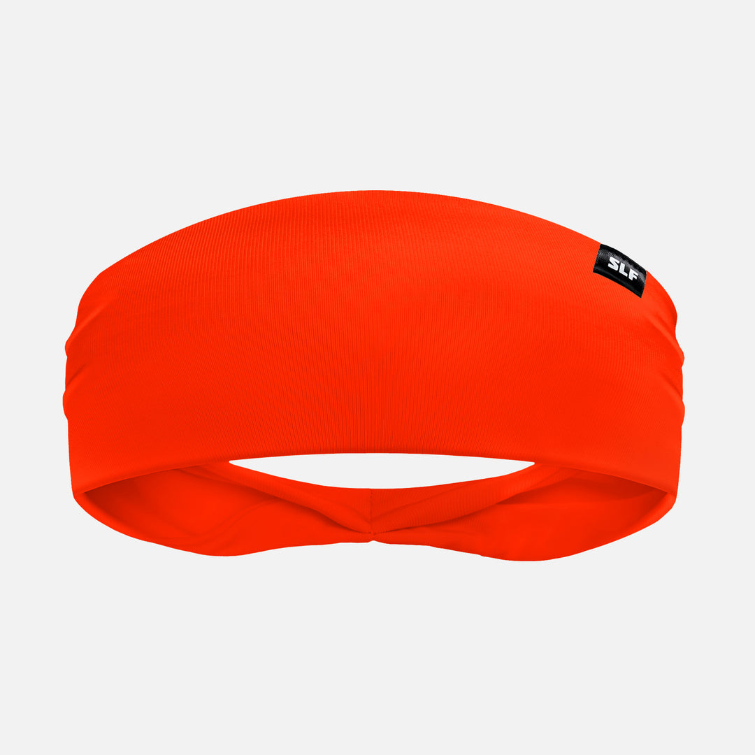 Hue Orange Headband