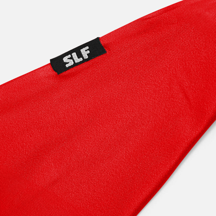 Hue Red Headband