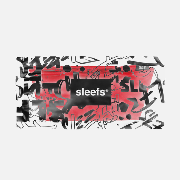 Hue Red Headband