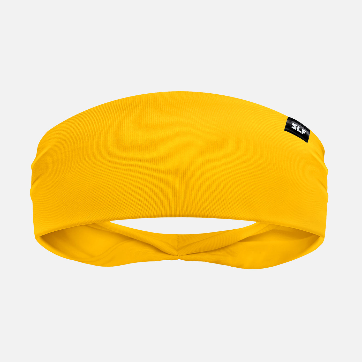 Hue Yellow Gold Headband