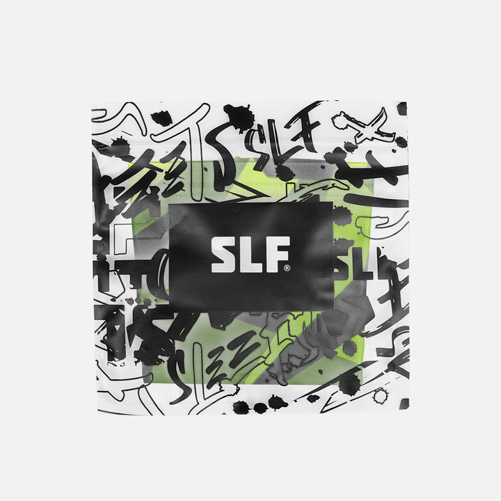 Airflow Green Running Sleeves - Pair