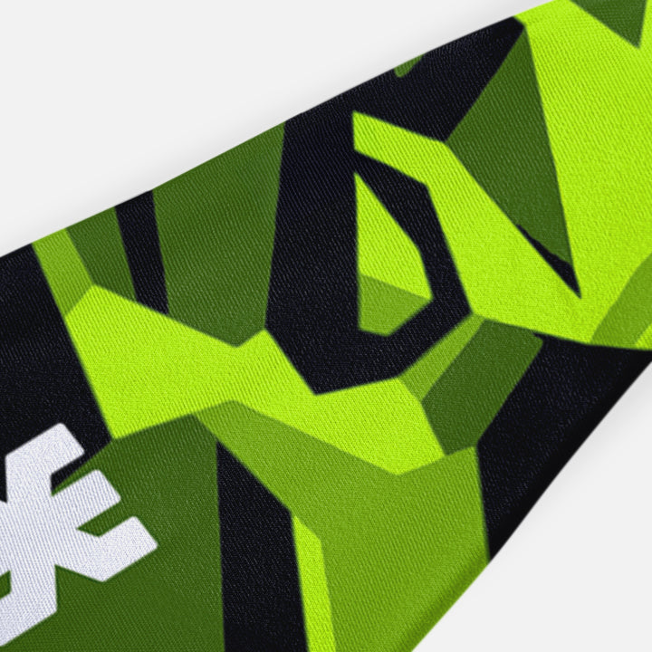 Airflow Green Headband
