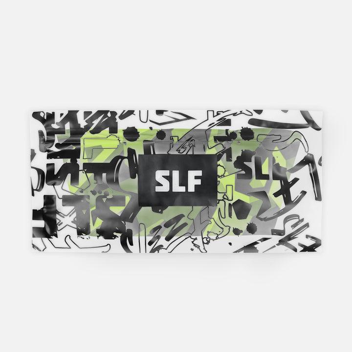 Airflow Green Headband