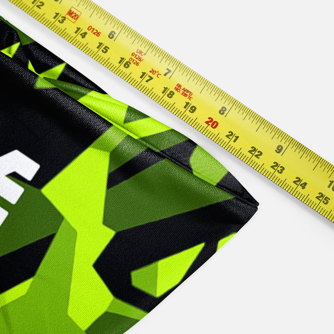 Airflow Green Headband