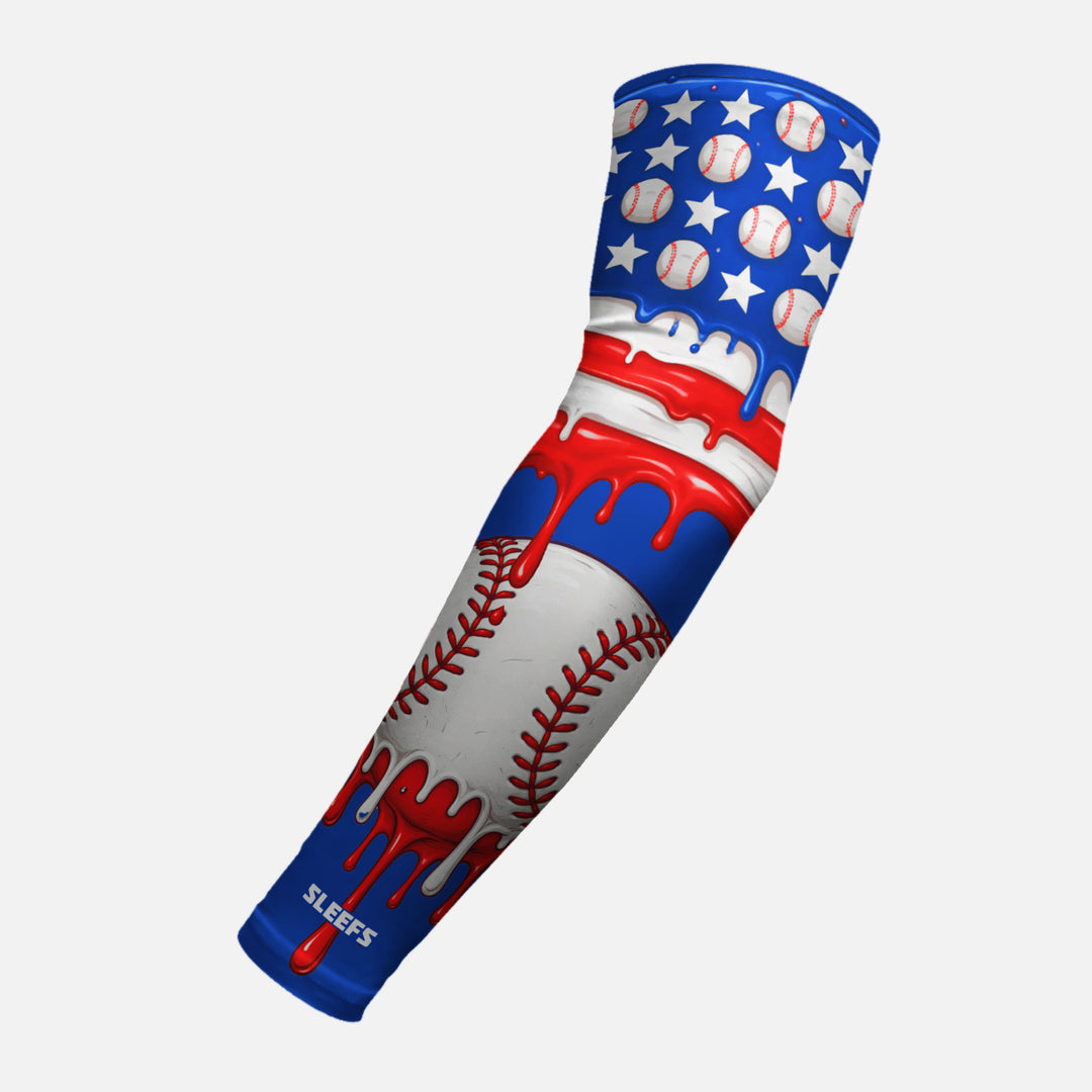 All-Star USA Melt Baseball Arm Sleeve