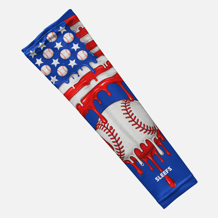 All-Star USA Melt Baseball Arm Sleeve