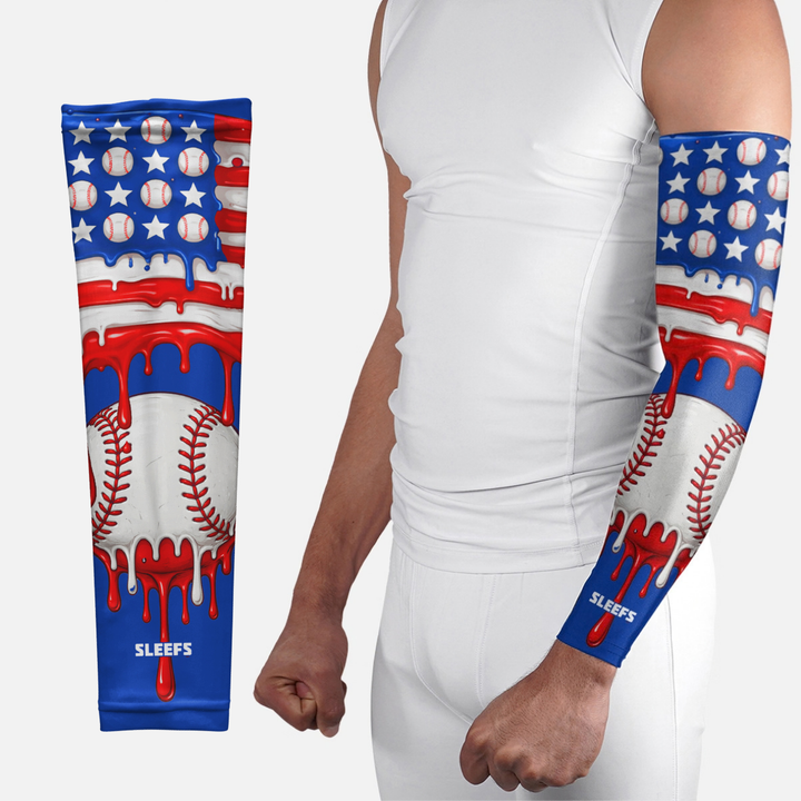 All-Star USA Melt Baseball Arm Sleeve