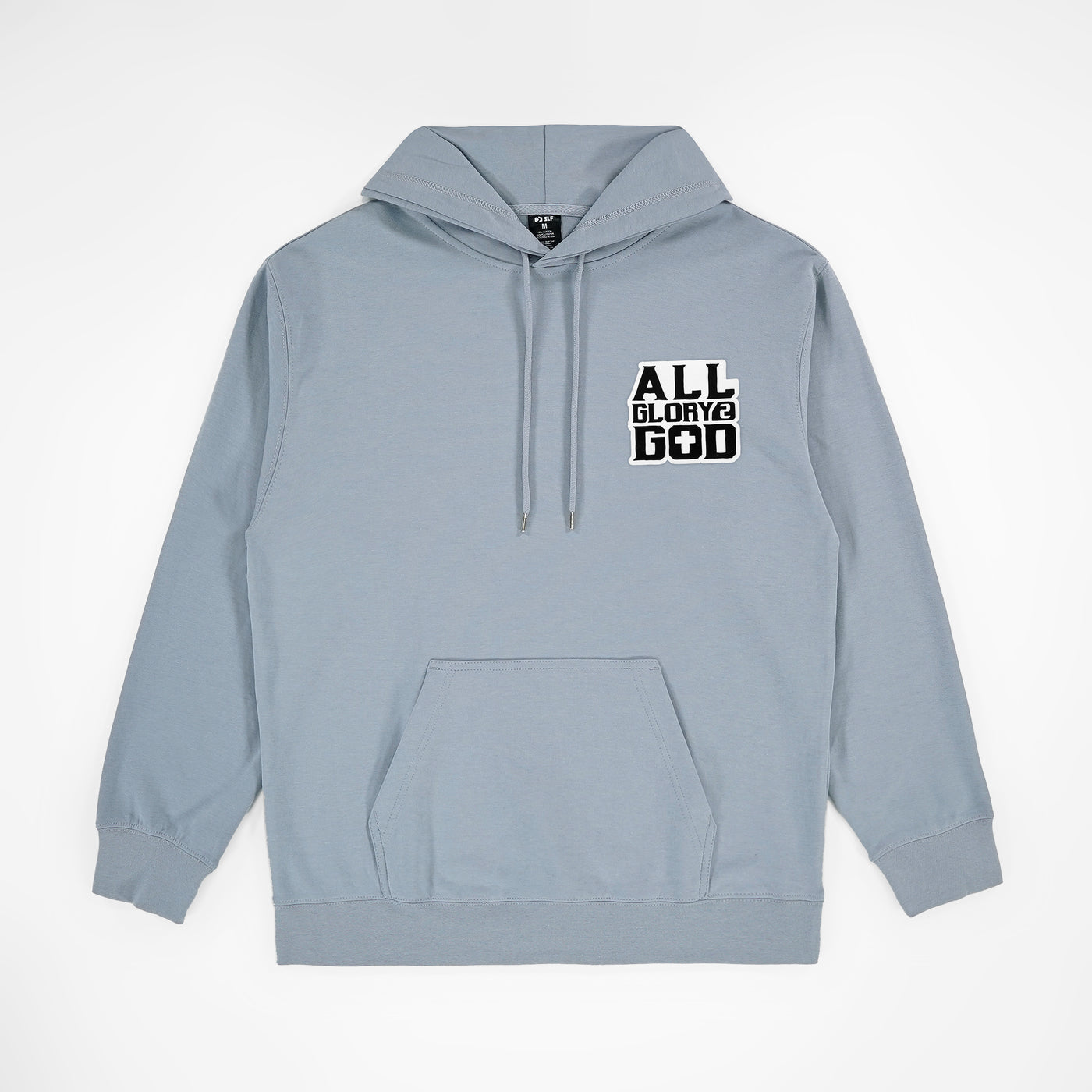 All Glory 2 God Patch Hoodie