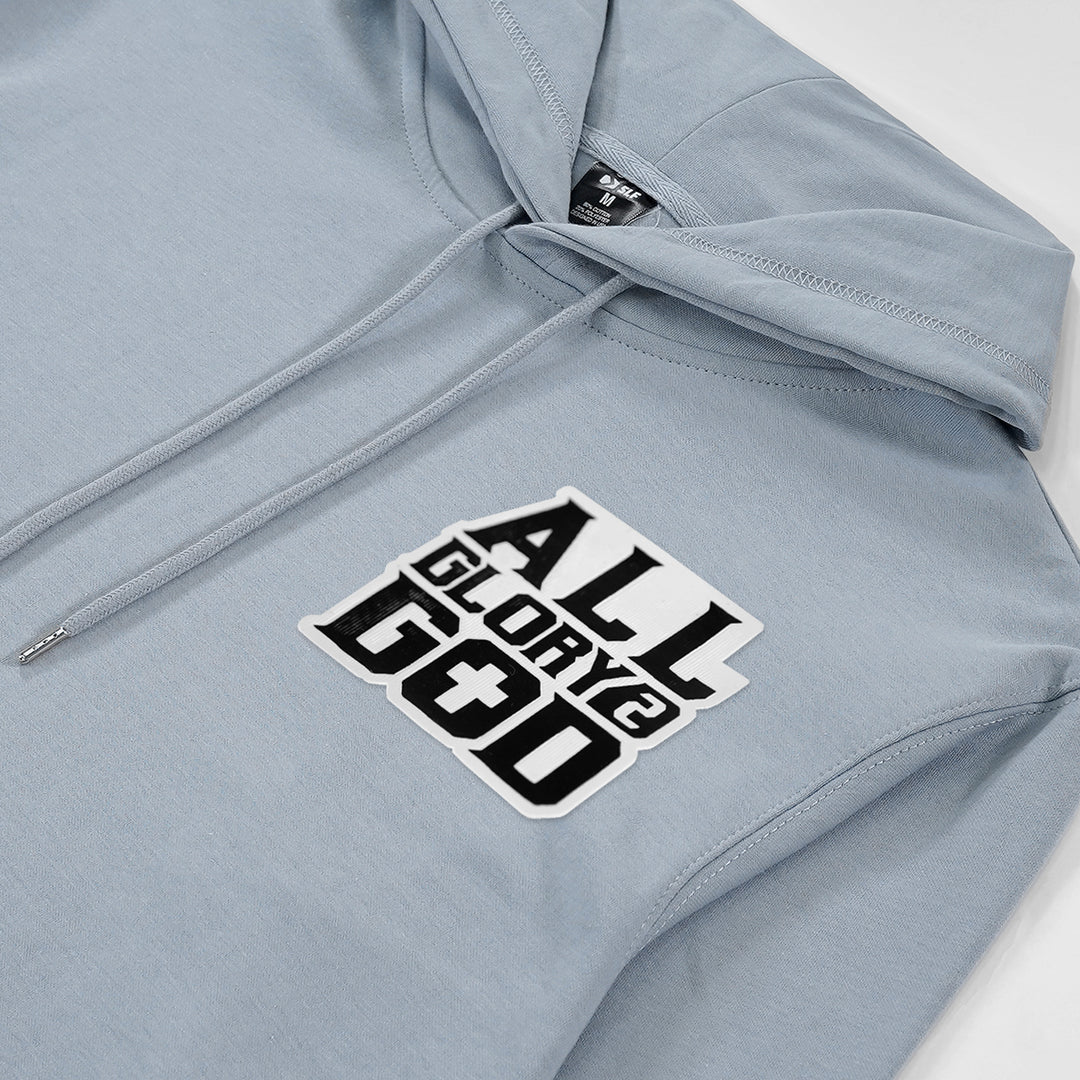 All Glory 2 God Patch Hoodie
