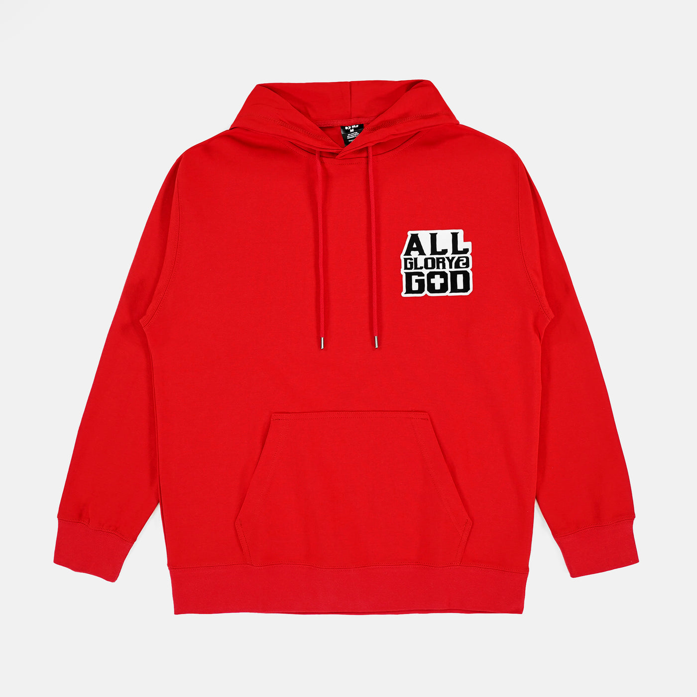 All Glory 2 God Patch Hoodie