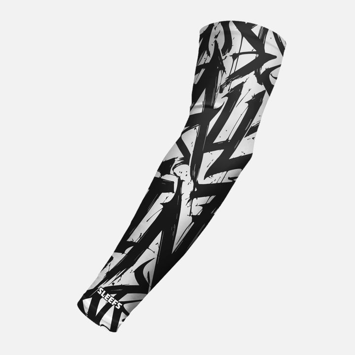 All In Brushstroke Arm Sleeve