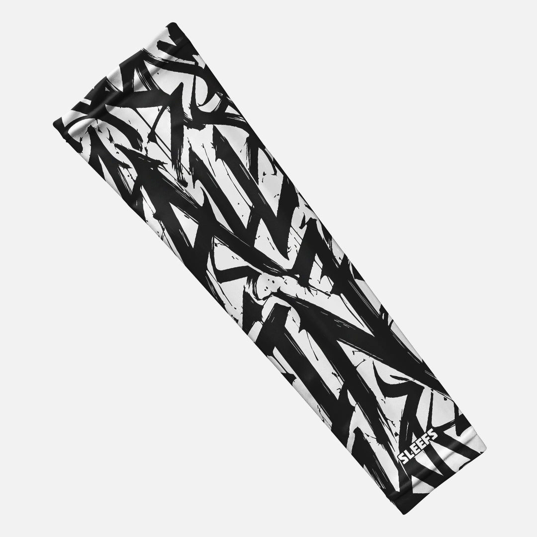 All In Brushstroke Arm Sleeve