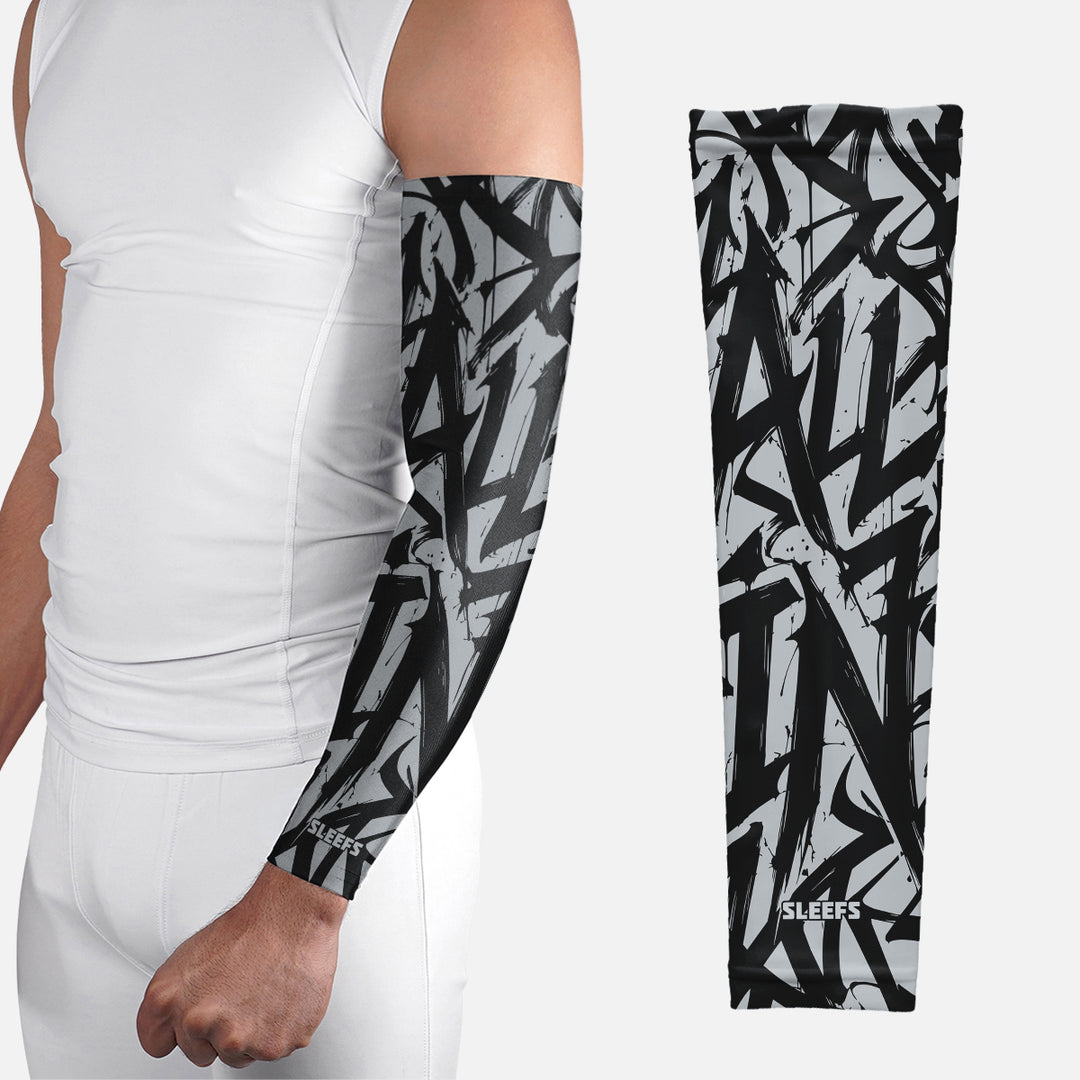 All In Brushstroke Arm Sleeve