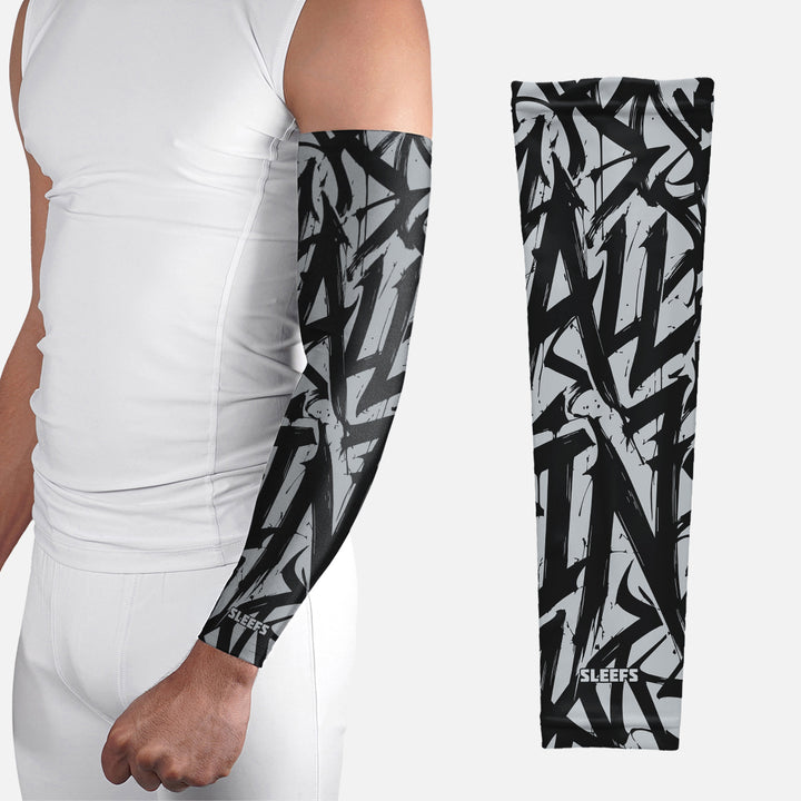 All In Brushstroke Arm Sleeve