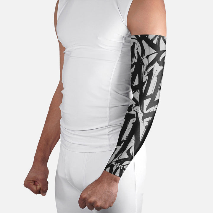 All In Brushstroke Arm Sleeve