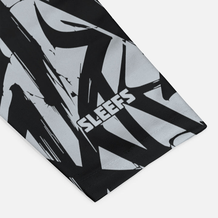 All In Brushstroke Arm Sleeve