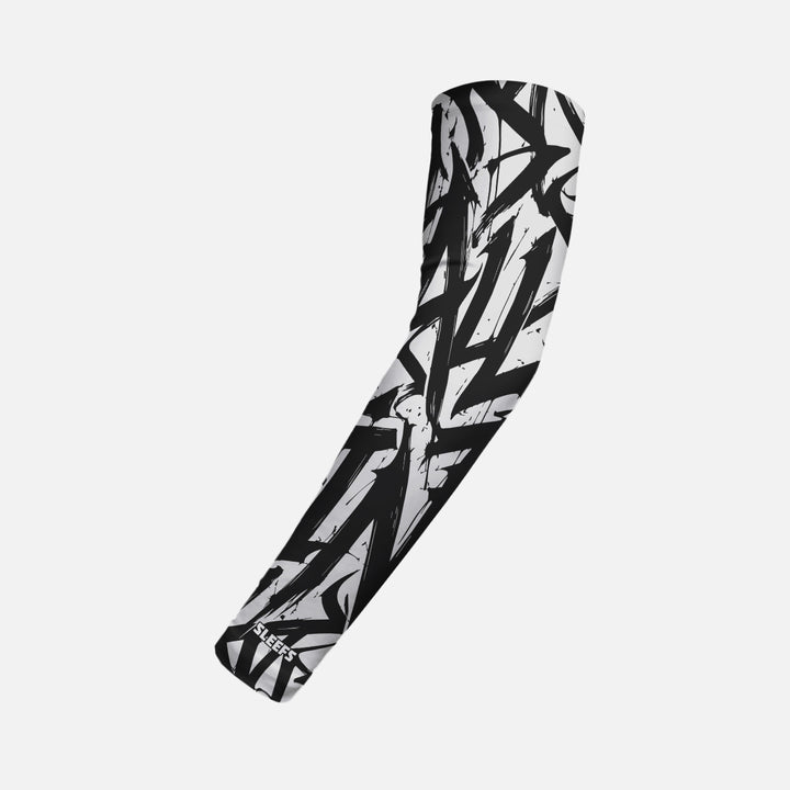 All In Brushstroke Kids Arm Sleeve