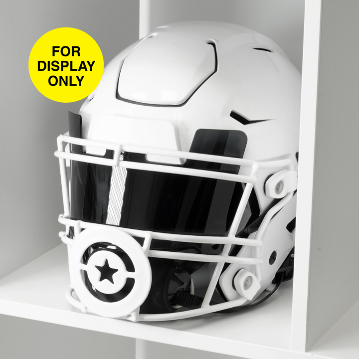 American Aviator Football Facemask for Riddell SpeedFlex