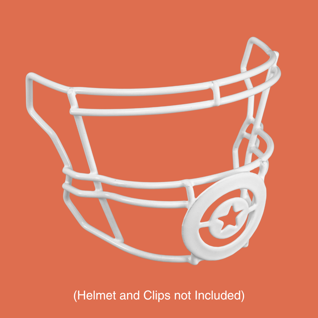 American Aviator Football Facemask for Riddell SpeedFlex
