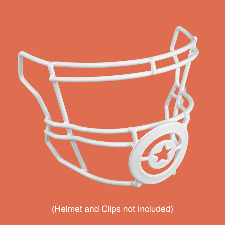 American Aviator Football Facemask for Riddell SpeedFlex