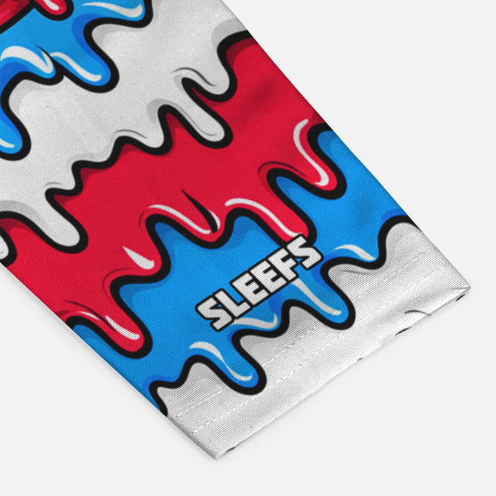 Americana Ice Melt Baseball Arm Sleeve