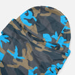 Amphibious Camo Loose-Fitting Balaclava