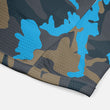 Amphibious Camo Loose-Fitting Balaclava