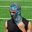 Amphibious Camo Loose-Fitting Balaclava