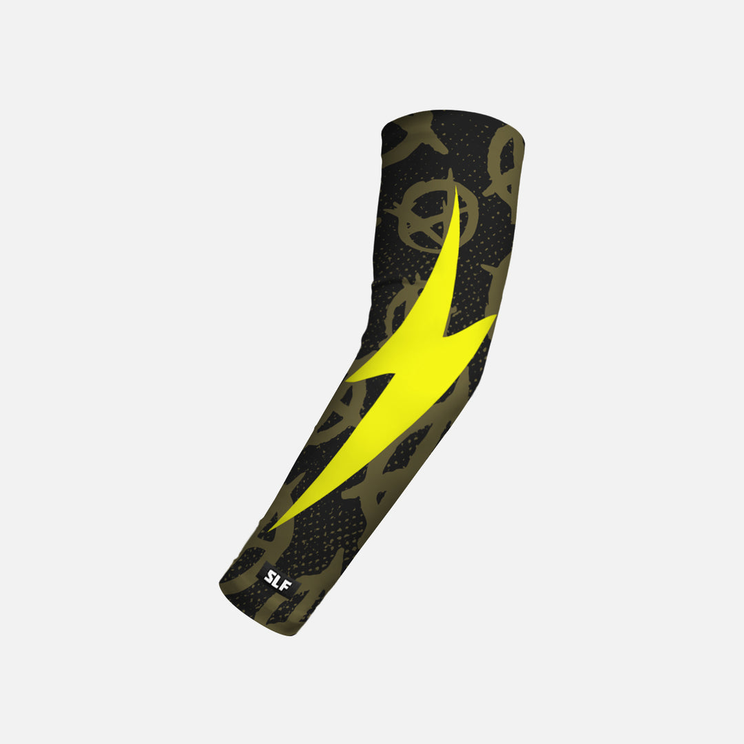 Anarchist Thunder Kids Arm Sleeve
