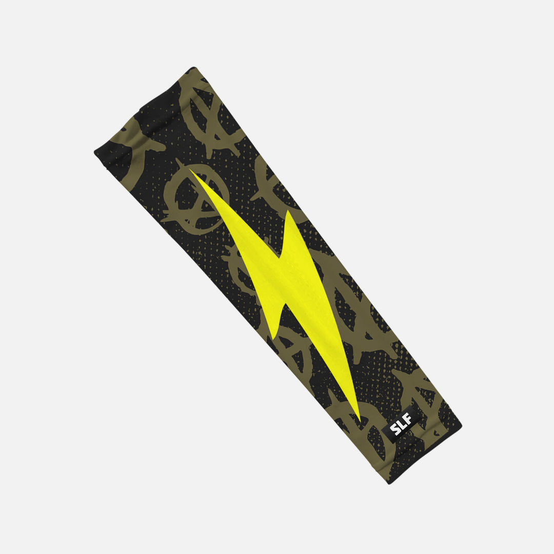Anarchist Thunder Kids Arm Sleeve