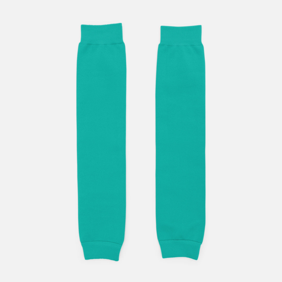 Aqua Scrunchie Leg Sleeves