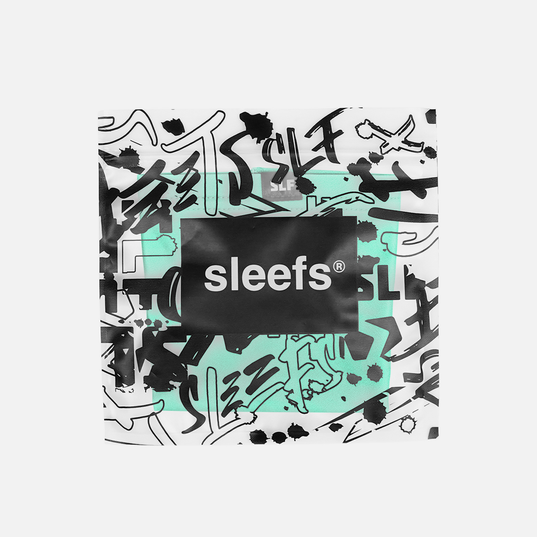 Neon Drip Arm Sleeve