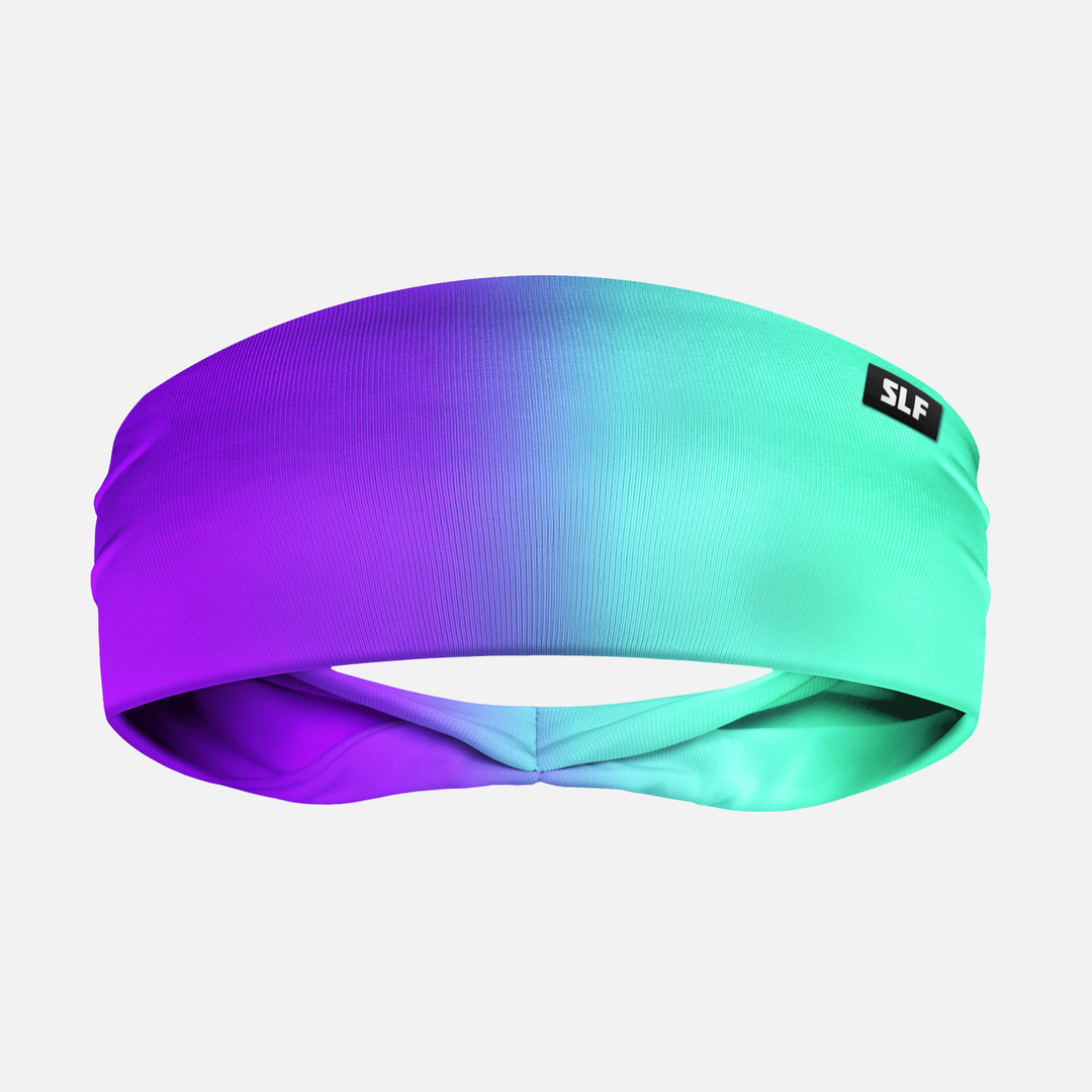 Purple/Aqua
