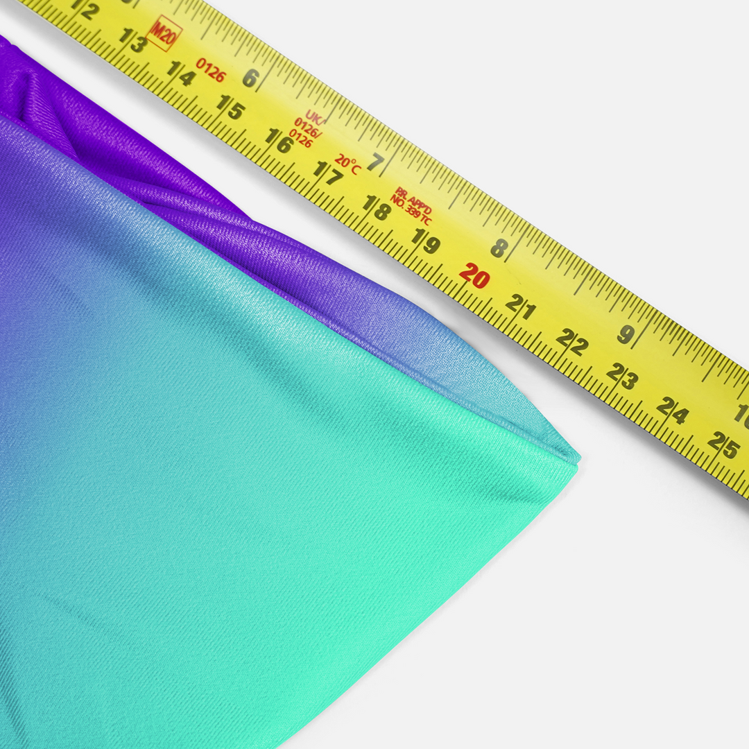Purple/Aqua