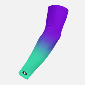 Purple/Aqua