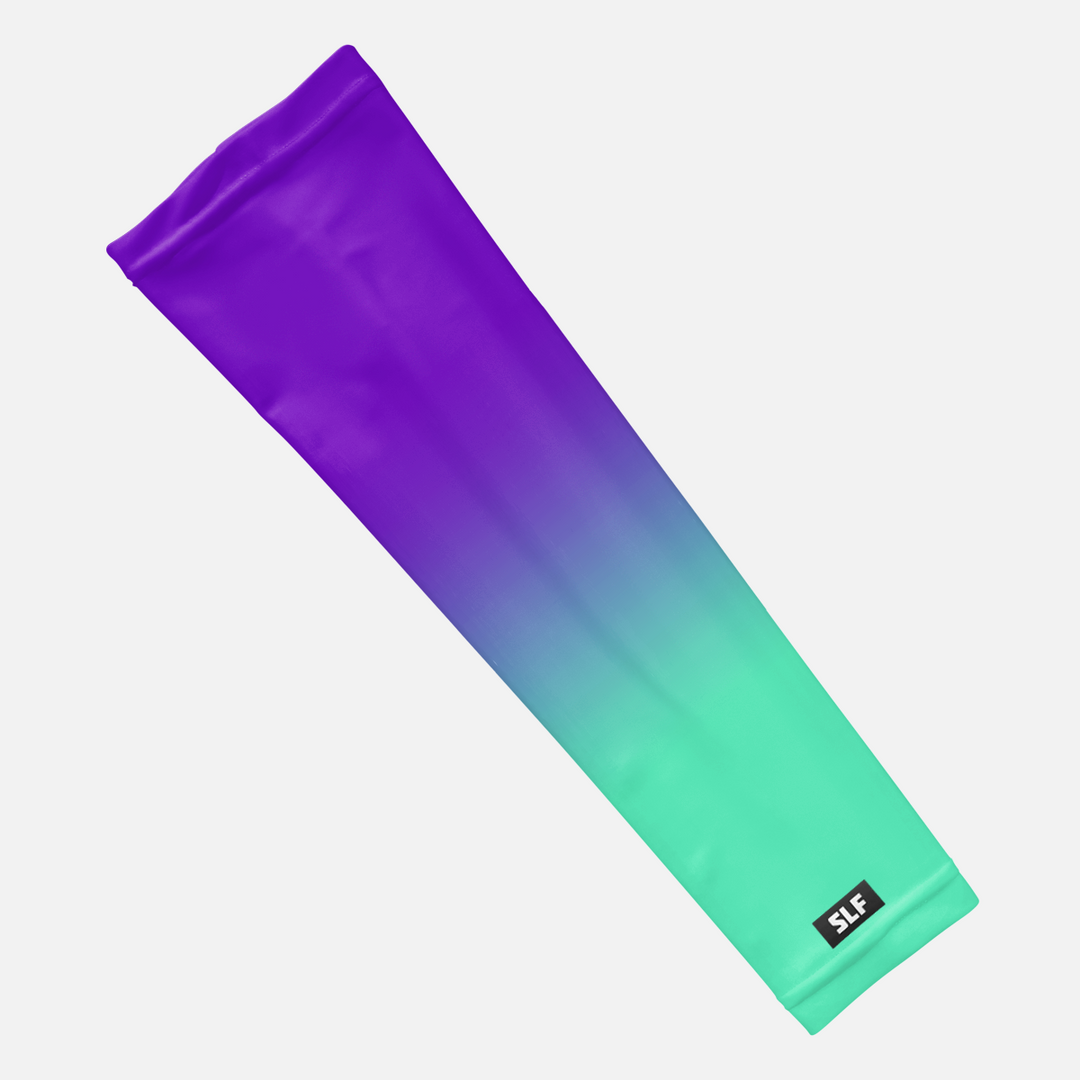 Purple/Aqua