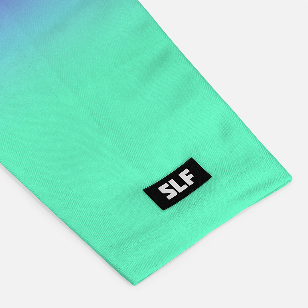 Purple/Aqua