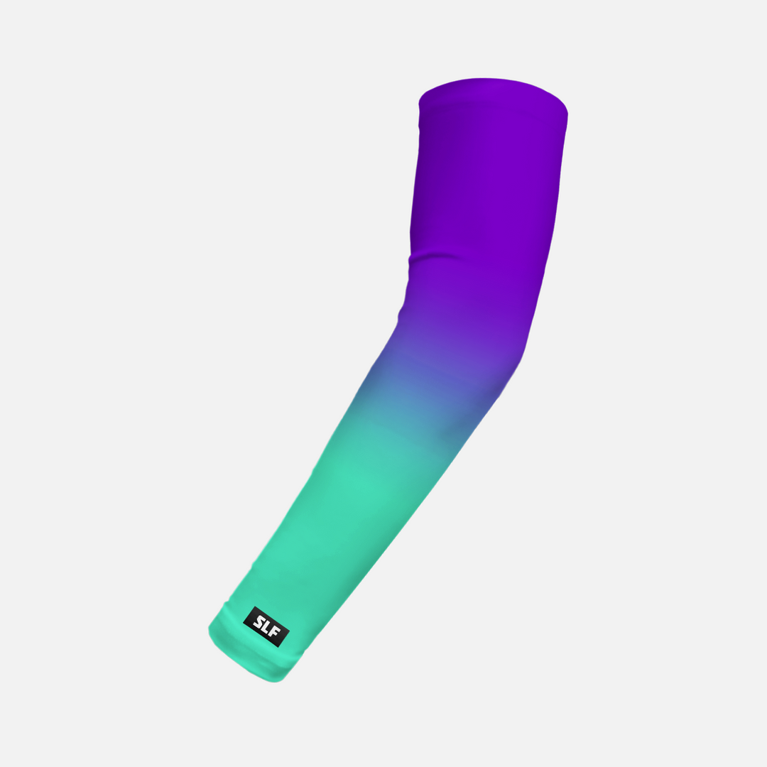 Purple/Aqua