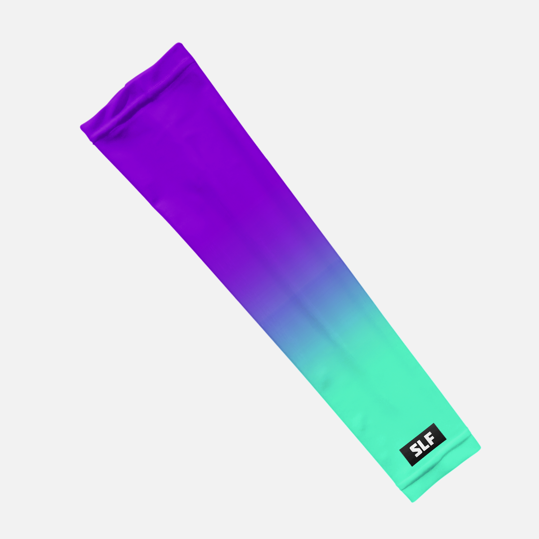 Purple/Aqua