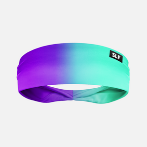 Purple/Aqua
