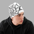 Arachno White Beanie