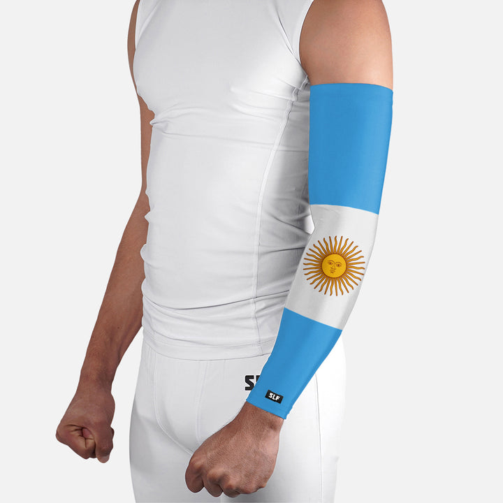 Argentina Flag Arm Sleeve