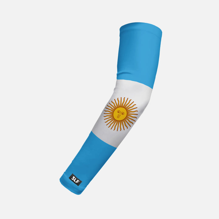 Argentina Flag Kids Arm Sleeve