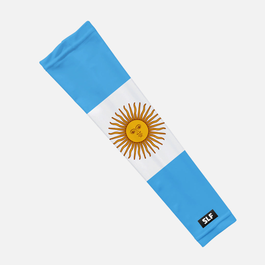 Argentina Flag Kids Arm Sleeve